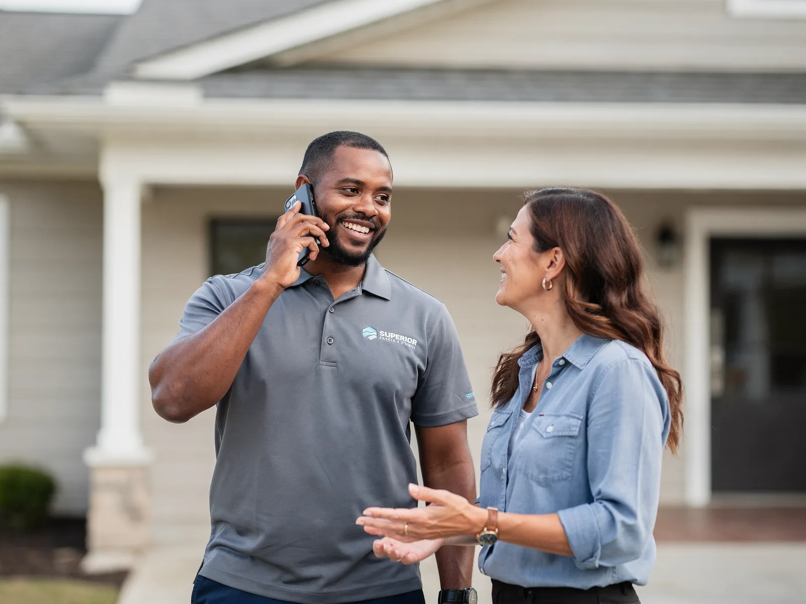 Fascia Repair Suffern, NY FAQs